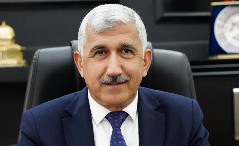 Başkan Hallaç