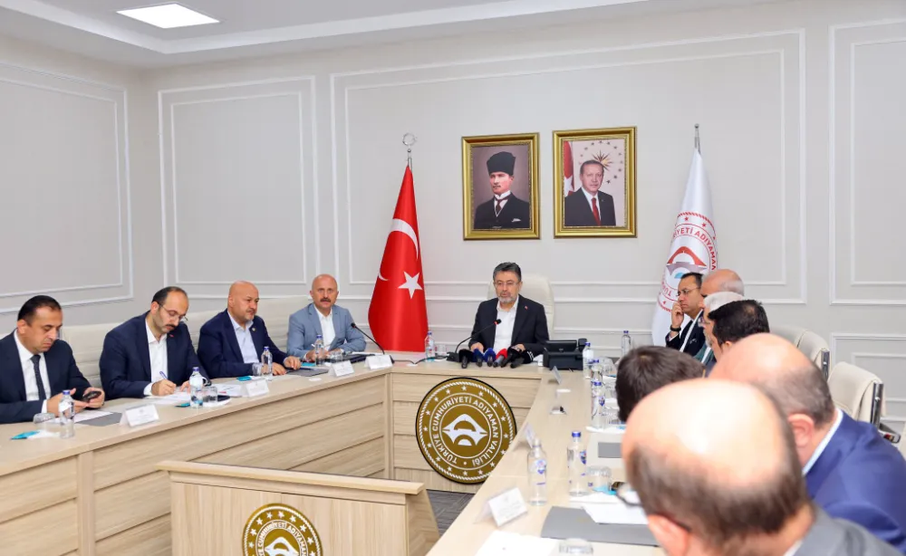 Bakan Yumaklı: Koçali Barajının Yapımına Devam Edilecek