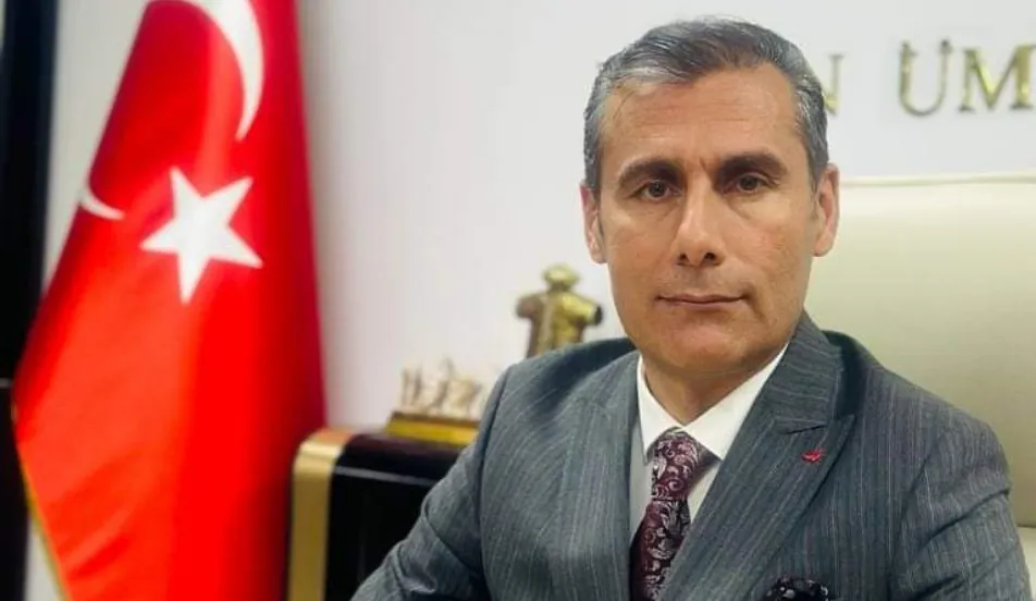Adıyaman Gençlik ve spor il Müdürü değişti