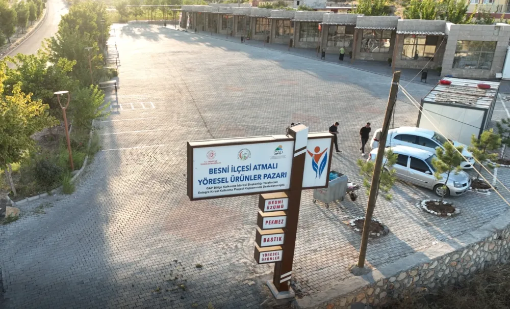 Atmalı Kadın Kooperatifi yerel ekonomiye katkı sağlıyor