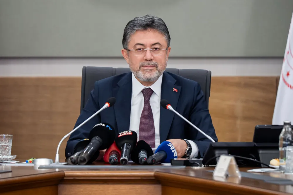 Bakan Yumaklı: Su, geleceğimizi şekillendiren stratejik bir unsur