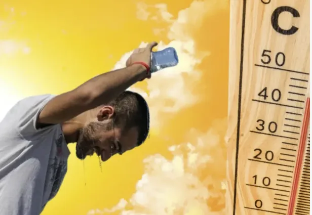 Hafta sonu sıcaklıklar artıyor