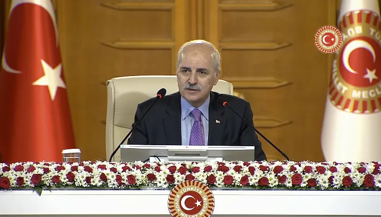 Kurtulmuş: Komisyon çalışmalarını zehirlemek isteyenlere izin vermeyiz