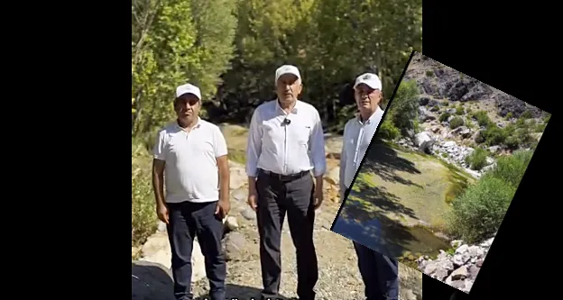  Başkan Hallaç Uyardı: Su Kesintileri Yaşamak Zorunda Kalabiliriz!