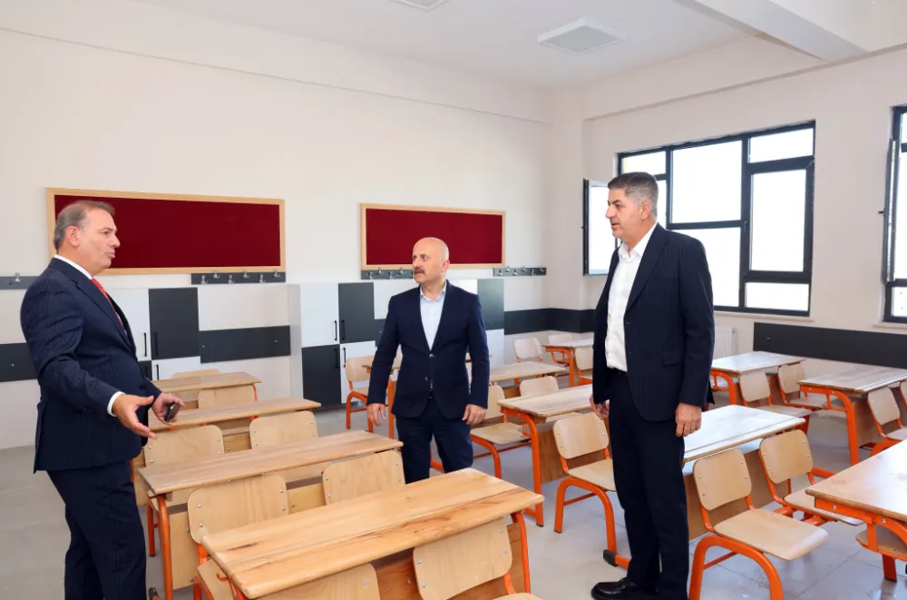 Vali Varol: İndere