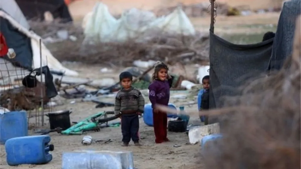 Gazze’de can kaybı 62 bin 686’ya yükseldi