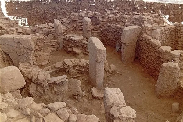 Şanlıurfa’nın Here Yerinde Tarih Fışkırıyor