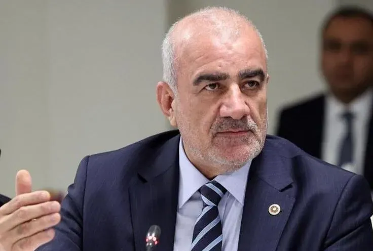 Milletvekili Özhan: Adıyaman’a su veriliyor, sorun dağıtımda
