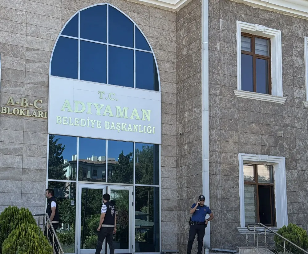 Adıyaman Belediyesinden 6 Kilise Ruhsatı Açıklaması