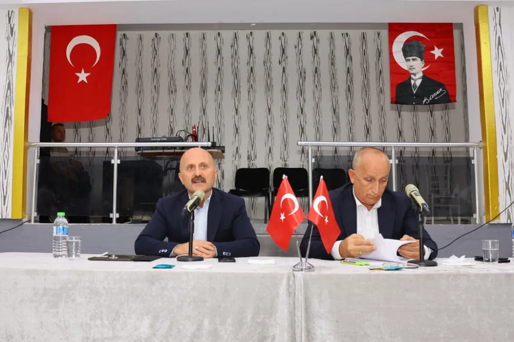 Gölbaşı ilçesinin 