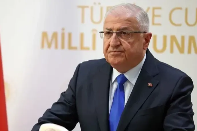 Bakan Güler: TSK 7/24 görev başında
