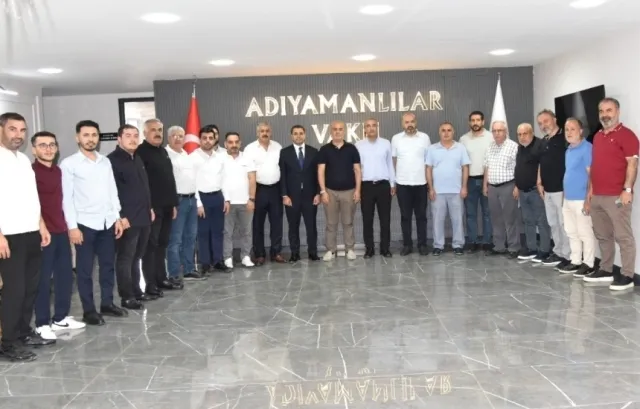 Çelebi, İstanbul’da hemşerileriyle buluştu