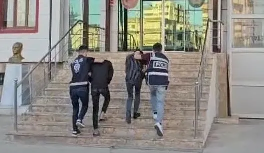 Kahta’da işlenen cinayetle ilgili 2 kişi tutuklandı
