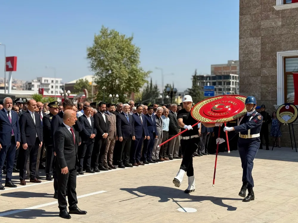 30 Ağustos Zafer Bayramı Adıyaman