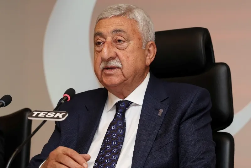 TESK: Hurda Araç Yasası Acilen Çıkarılmalı