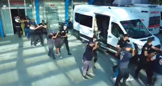 Siber çetesine büyük darbe!