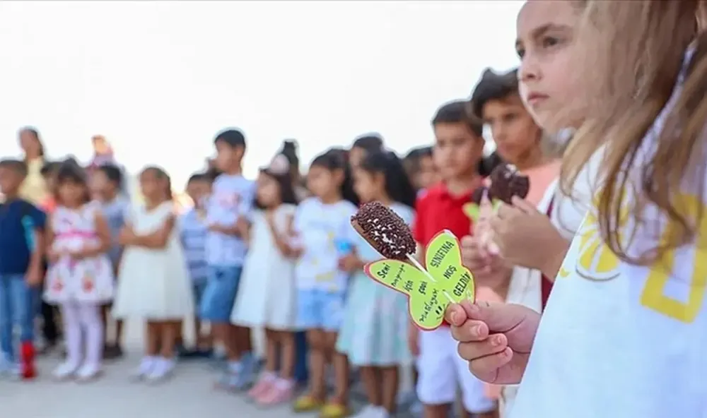 Okullarda uyum haftası yarın başlıyor!