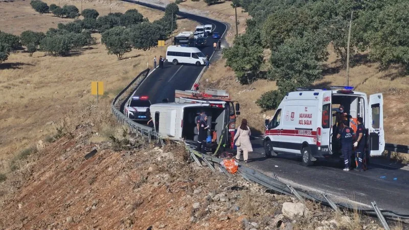 Diyarbakır’daki Feci Kazada ölü sayısı 2