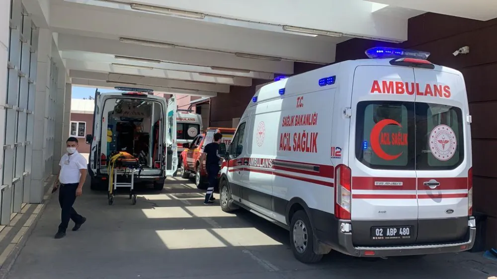 Elektrik Akımına Kapılan İşçi Hayatını Kaybetti
