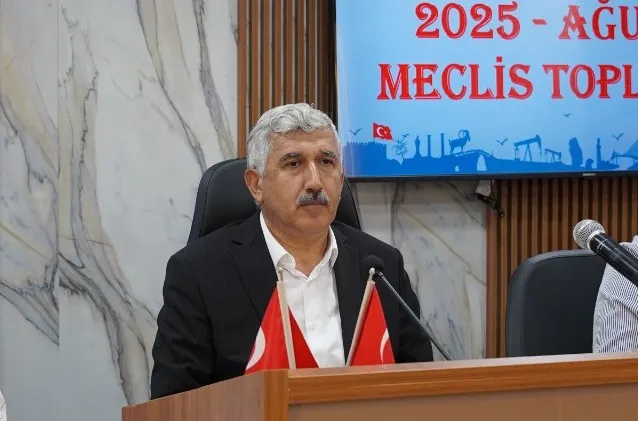 Başkan Hallaç,Kaçak su kullanmak Hukuka
