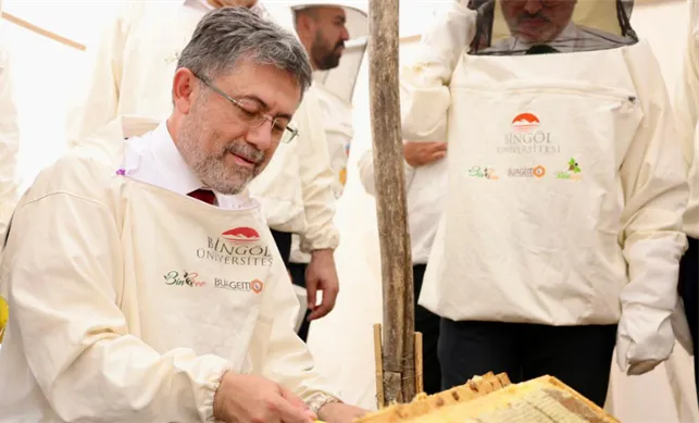 Bakan Yumaklı: Bingöl balı, Türkiye