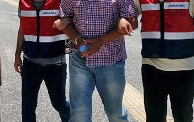 Firari FETÖ