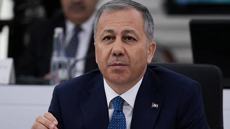 Yerlikaya: Sahte diploma ve ehliyet çetesi çökertilmiş, üyeleri tutuklanmıştır