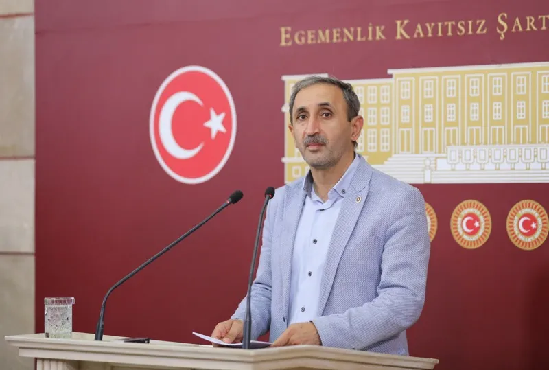  Demir: Sulu tarımda kullanılan elektrik tarifesi muhakkak değiştirilmeli