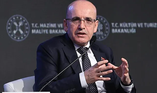 Bakan Şimşek: Türkiye ekonomisi pozitif bir döngüye girmiş durumda