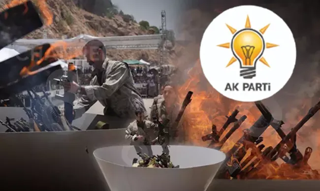 AK Parti 81 ilde süreç buluşmaları yapacak