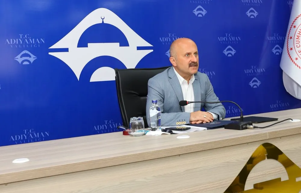 Kamu Personeli Konteynerleri 1 Eylül