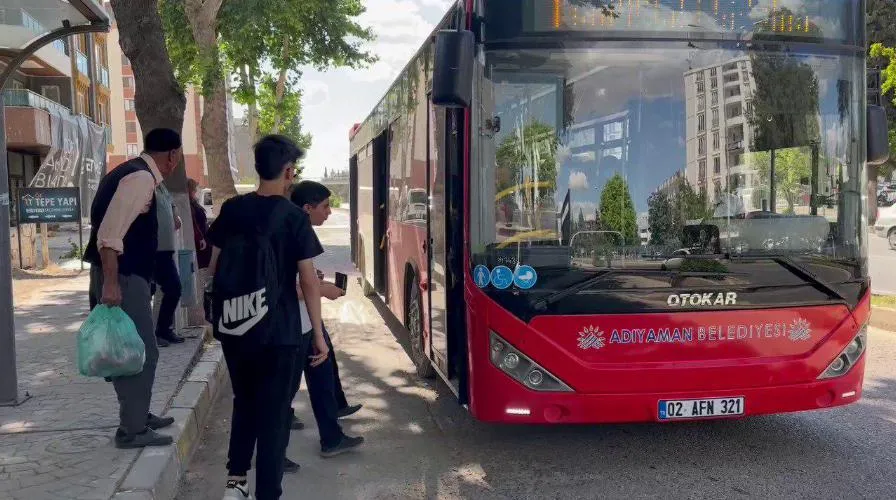 İndere TOKİ’ye otobüs seferleri başlıyor