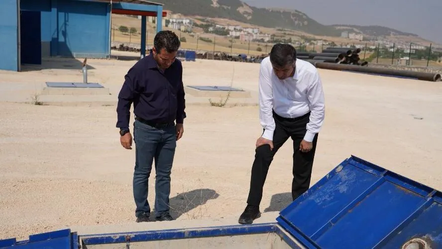 Tutdere’den içme suyu uyarısı: Berraklaşana kadar içmeyin