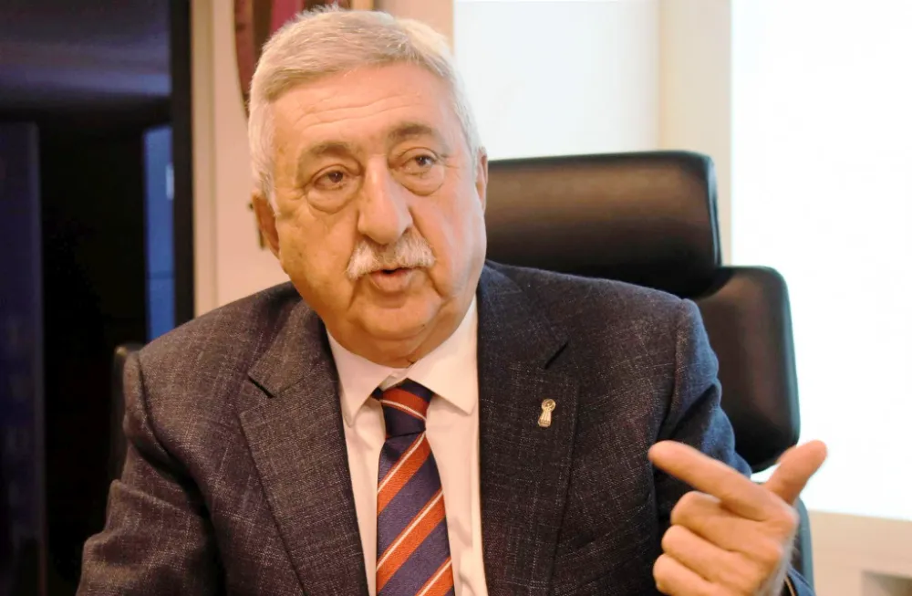 TESK: Esnafla vatandaş karşı karşıya getirilmemeli