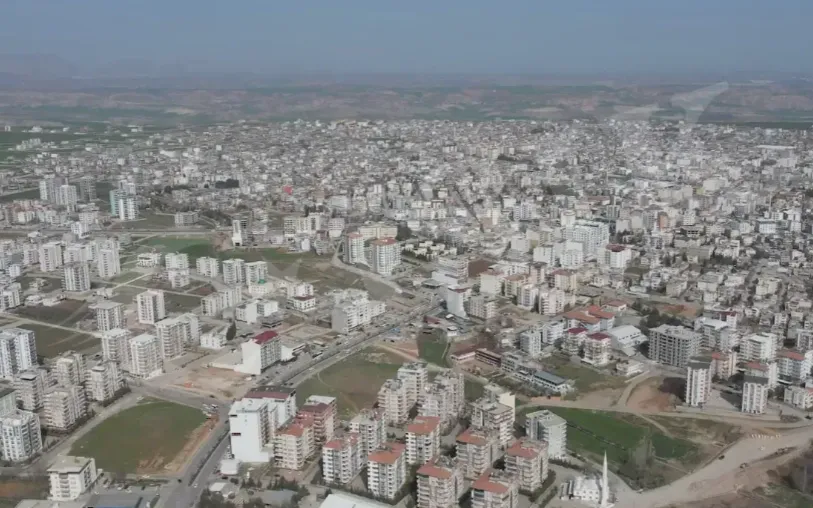 Adıyaman ve Kahta en sıcaklar arasında yer aldı