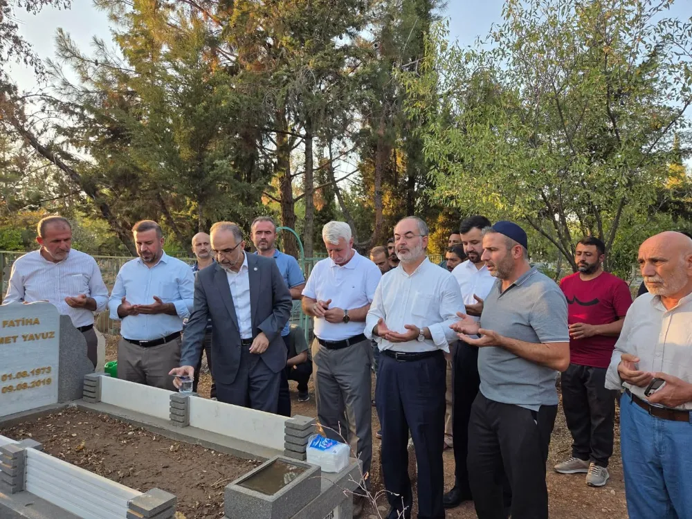 Mehmet Yavuz vefatının 6