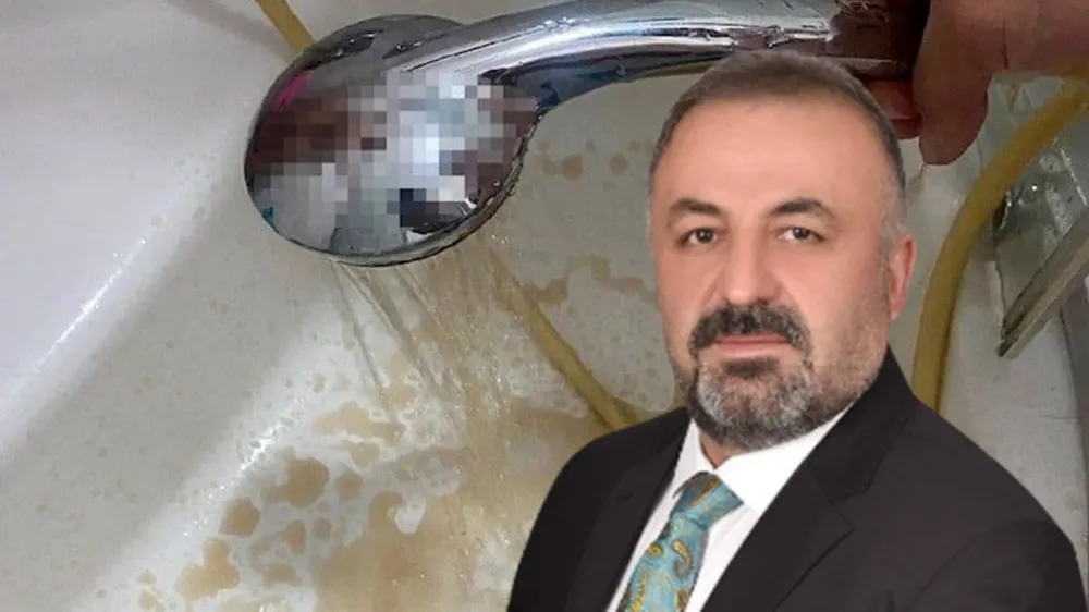 Muhtar İlik: Vatandaşlar  Günlerdir SU…SU diye inim inim inliyor