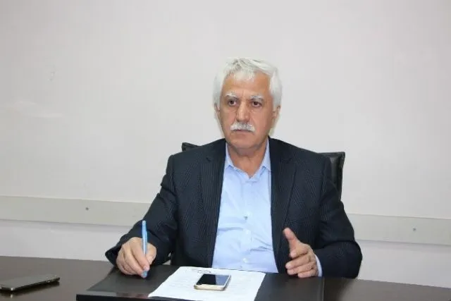 Toprak:Kahta’ya Zulüm Ediyorlar