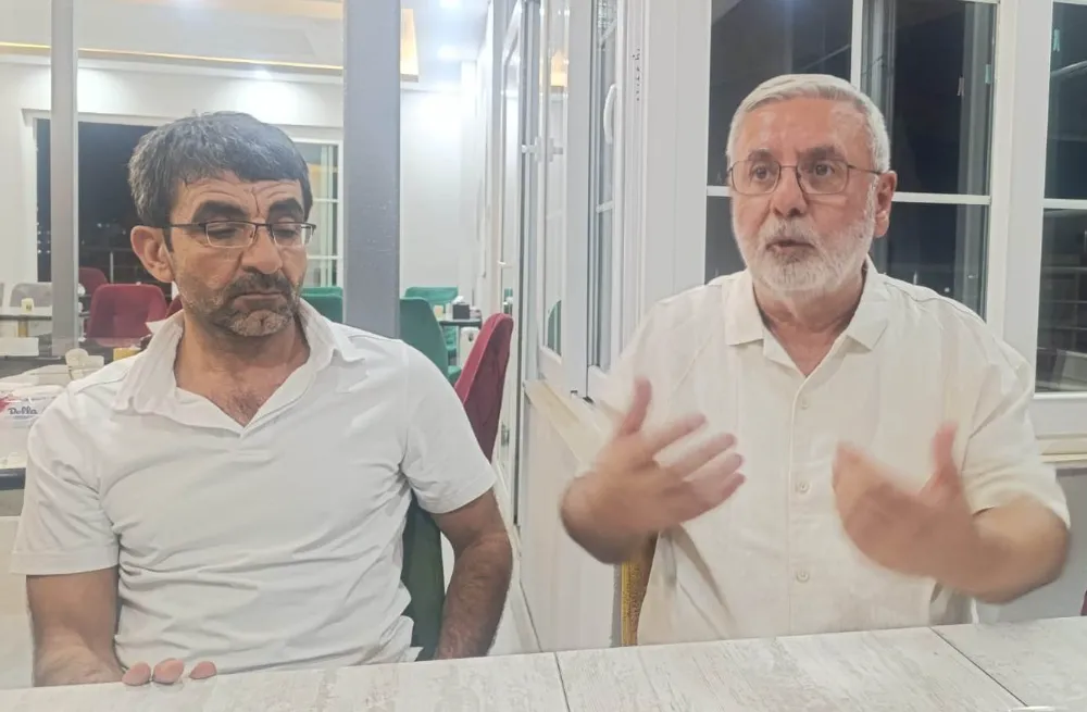 Metiner: SDG’yi düşmanlaştıran bir dil İsrail’in işine yarar!