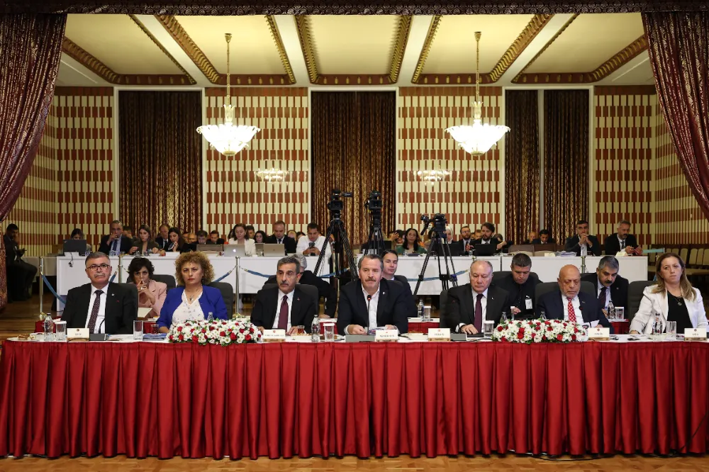 Meclis çözüm süreci komisyonu 8. kez toplandı  