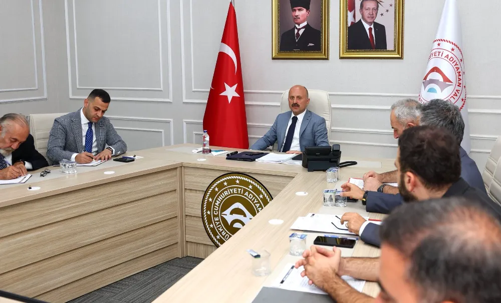Tarım Arazilerinin Geleceği Masaya Yatırıldı
