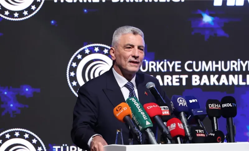 Bakan Bolat: İhracat rekor kırıyor!