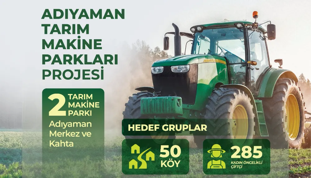 İKA Adıyaman ve Kahta