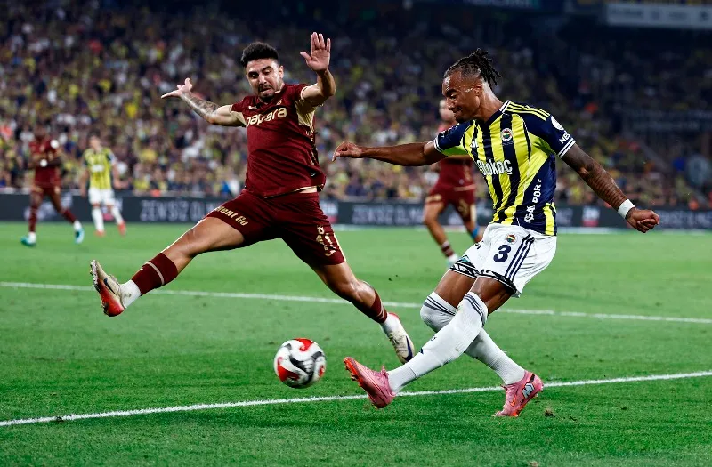 Fenerbahçe 1-0 Trabzonspor