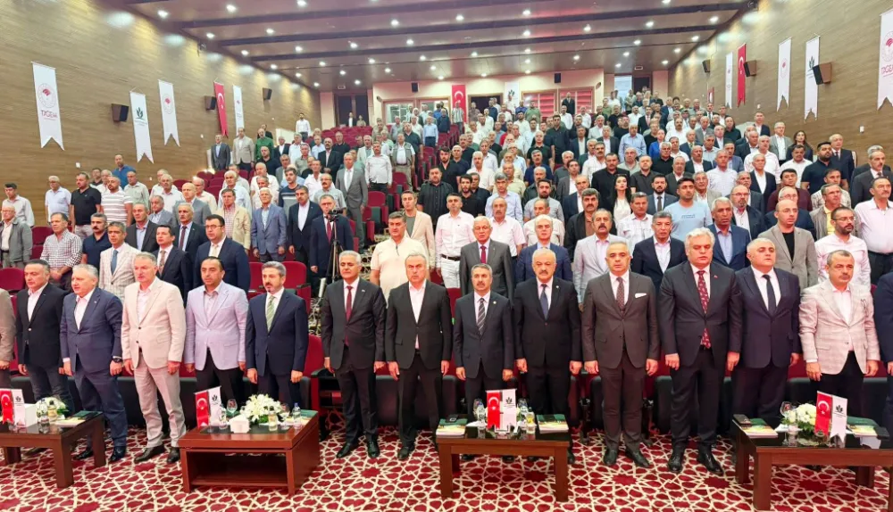TYAB 18. Olağan Genel Kurulunu Gerçekleştirdi