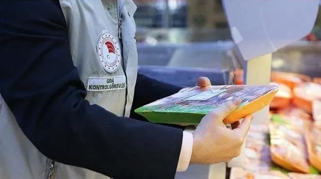 Gıda işletmelerine ceza yağdı