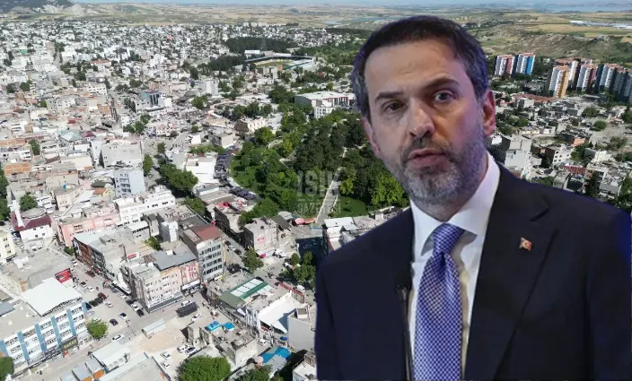 Enerji Bakanı Alparslan Yarın Adıyaman’da