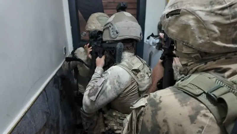  DAEŞ Propagandacısı Gözaltına Alındı