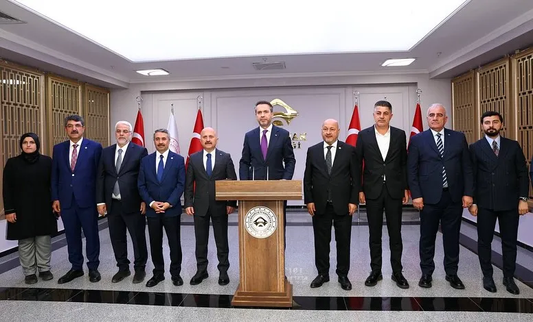 Bakan Bayraktar Adıyaman