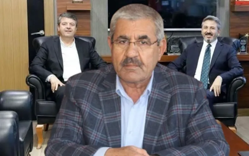 Başkan Çetinkaya:Tutdere’nin Ahmet Aydın’ı ziyaretinde Ne Var?